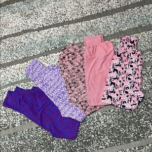 LulaRoe TC Leggings